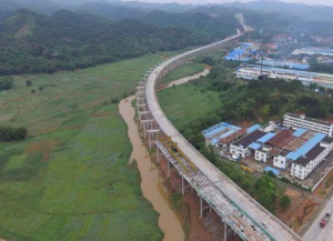 梧州环城公路道路排水工程