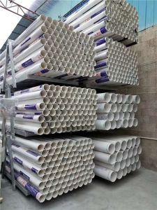 PVC排水管材配件